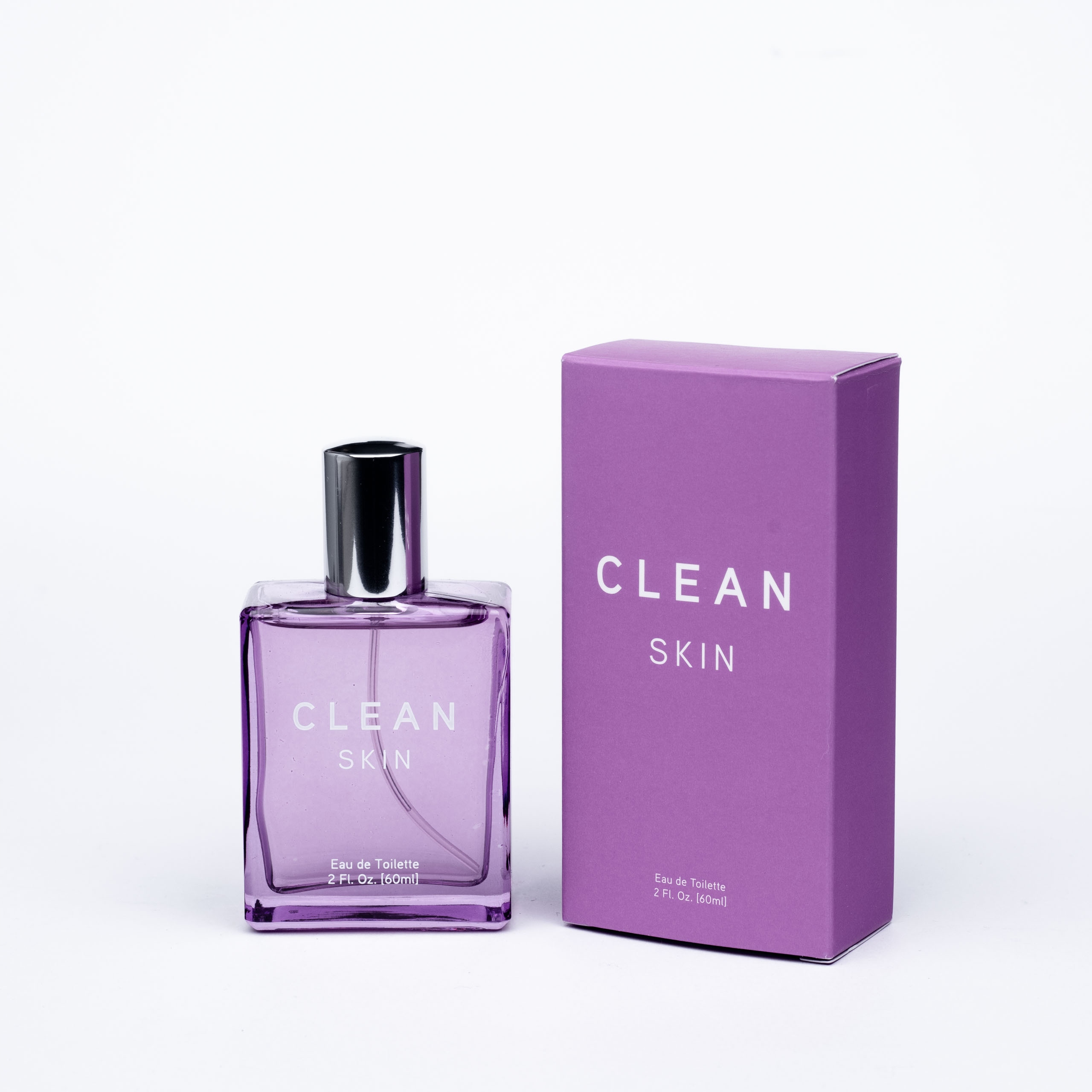 Clean Skin woda toaletowa 60 ml