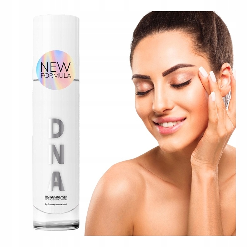 Colway Nativní kolagen Dna 50 ml Nová formule Silné sérum proti vráskám