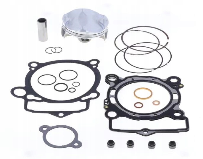 Athena Piest S Tesneniami Gas Gas Ec 250 F '21-'23 (4T) Kovaný (77.96 MM)