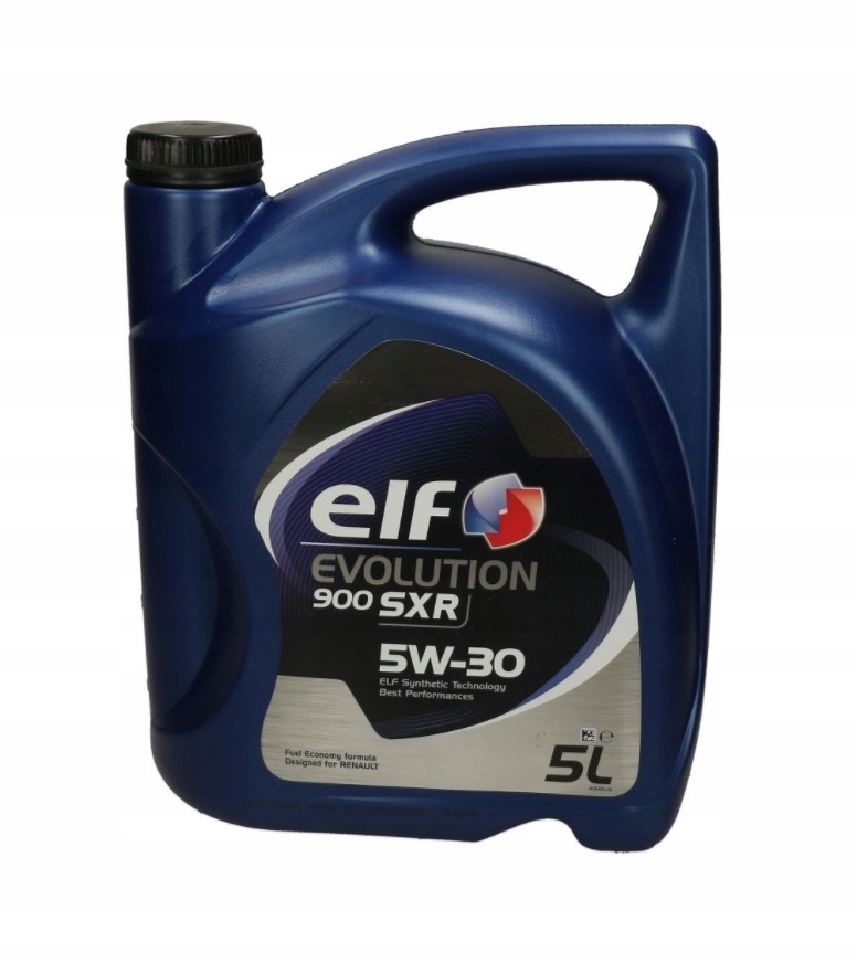 

Olej Syntetyczny Elf Evolution 900 Sxr 5W30 5L