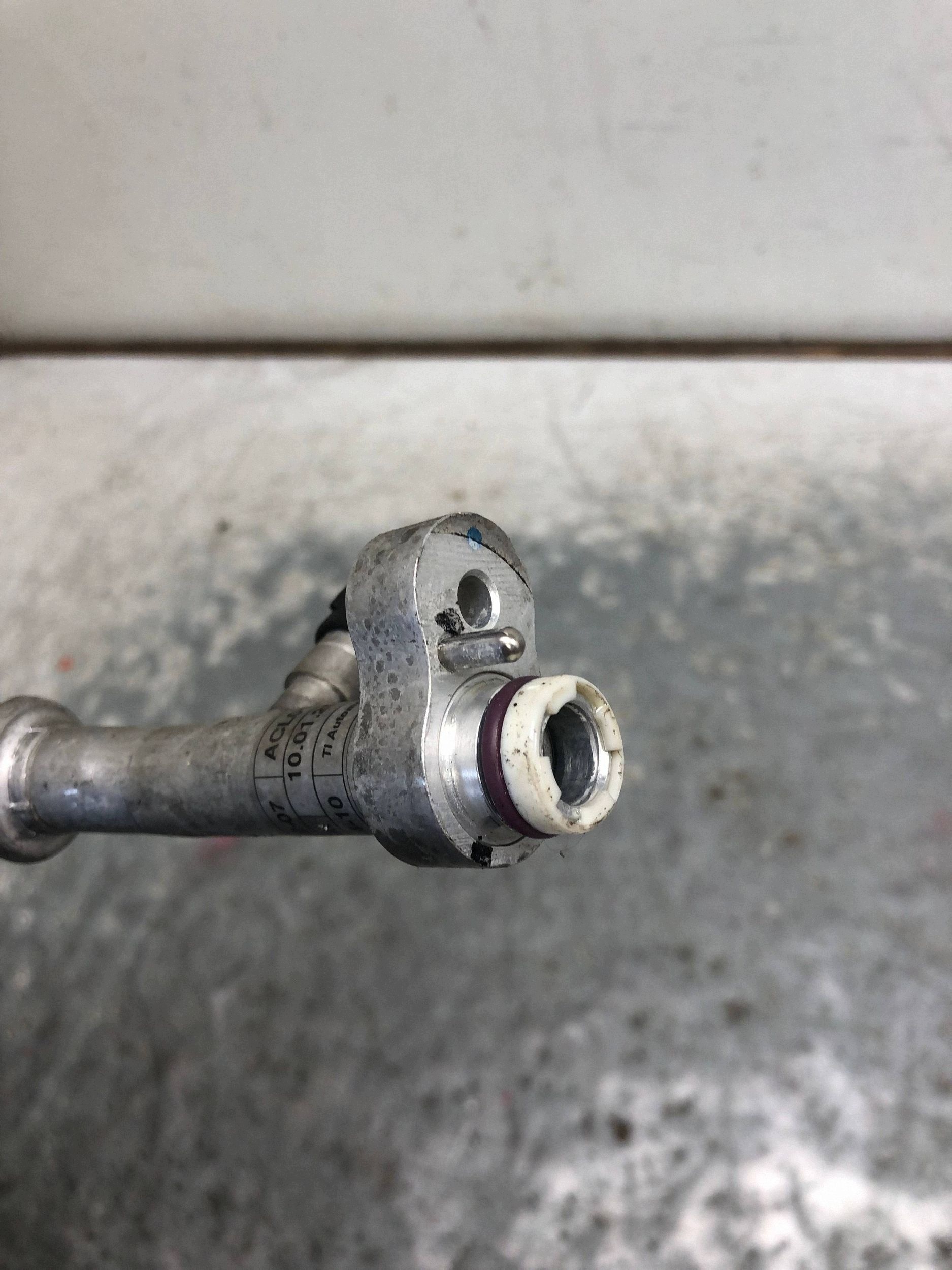 prijenos klimatizacije BMW F31 9212232