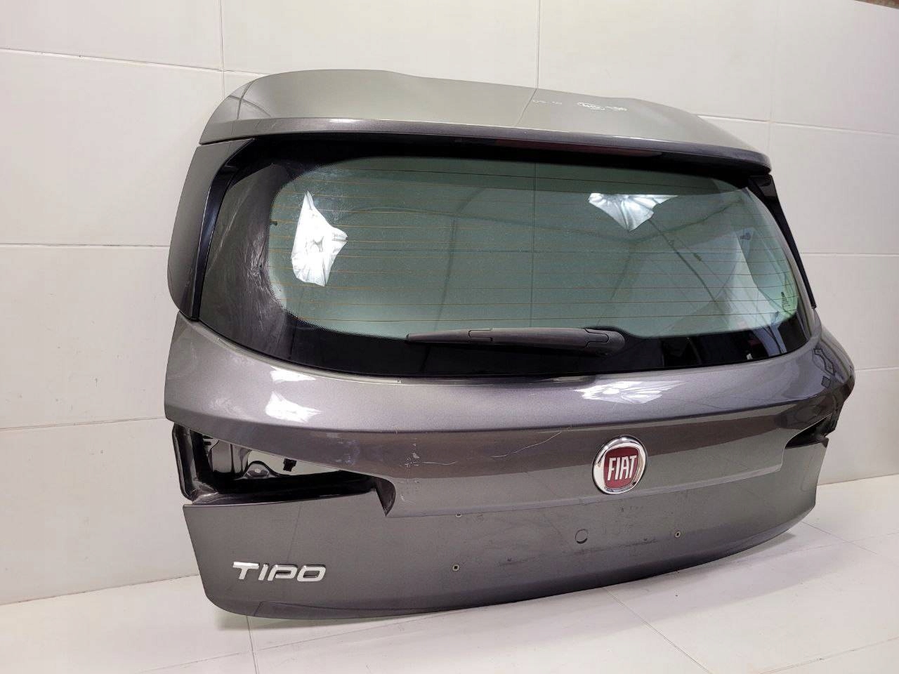rear trunk door boot Fiat Tipo 2 2019
