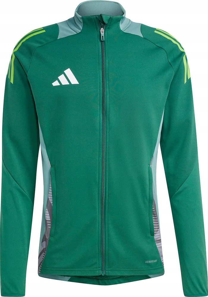 Pánská Mikina Adidas Tiro 24 Competition Zelená IR5493 velikost 2XL