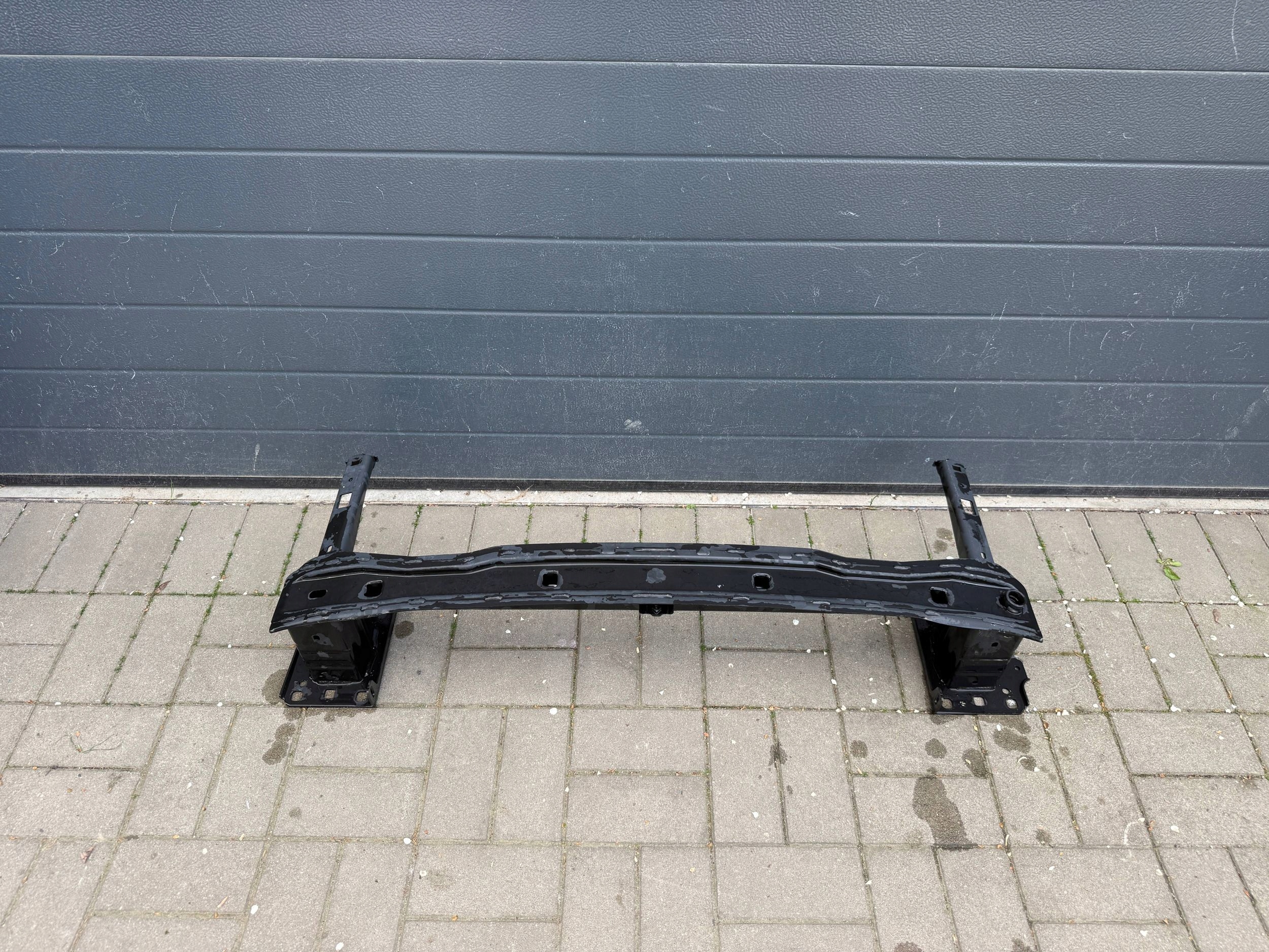 Skoda Octavia 4 IV 19- sider below bumper front front