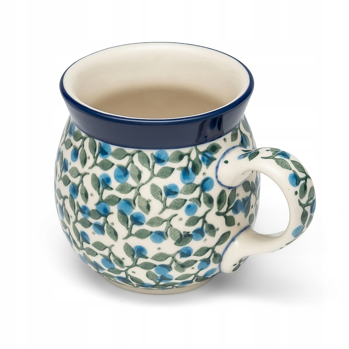 Hrnček barel 220 ml Ceramika Artystyczna Bolesławiec