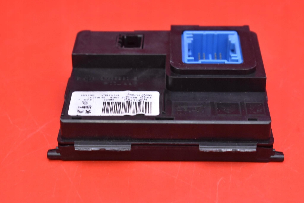 Centralina modulo CLIMATIZZATORE ARIA CONDIZIONATA 9678007680 CITROEN C4 CACTUS 1 e 14-17