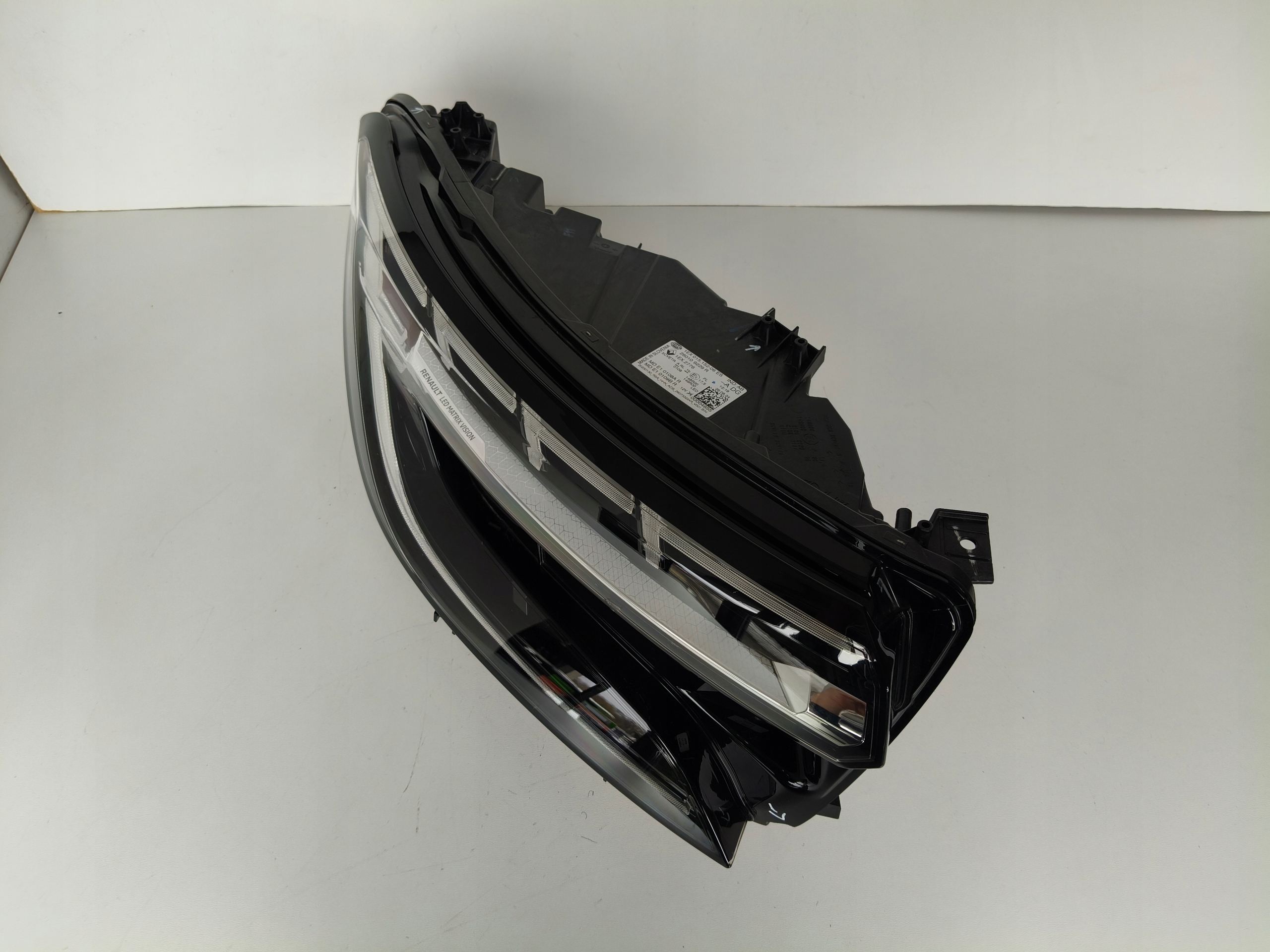 light right REFLEKTOR RENAULT AUSTRAL 23- FULL LED MATRIX