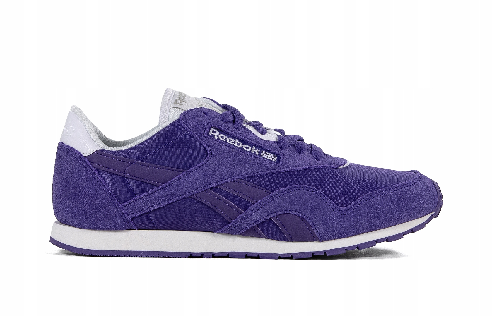 Dámské boty Reebok CL Nylon Slim Pigme M46239 nízké 36