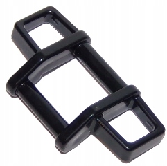

Lego Zderzak Grill 1x4x1 czarny 35654