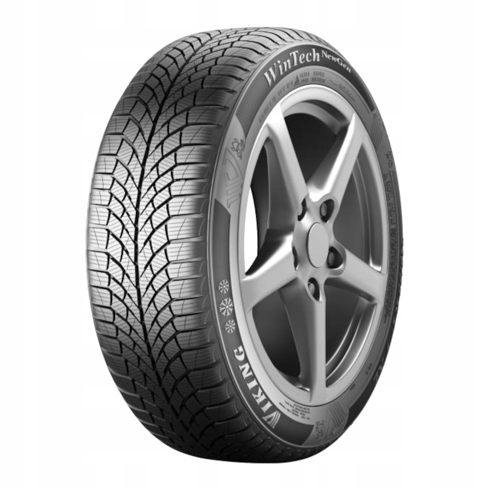 Zimná pneumatika Viking WinTech NewGen 215/60R17 100 V s označením M+s (mud and