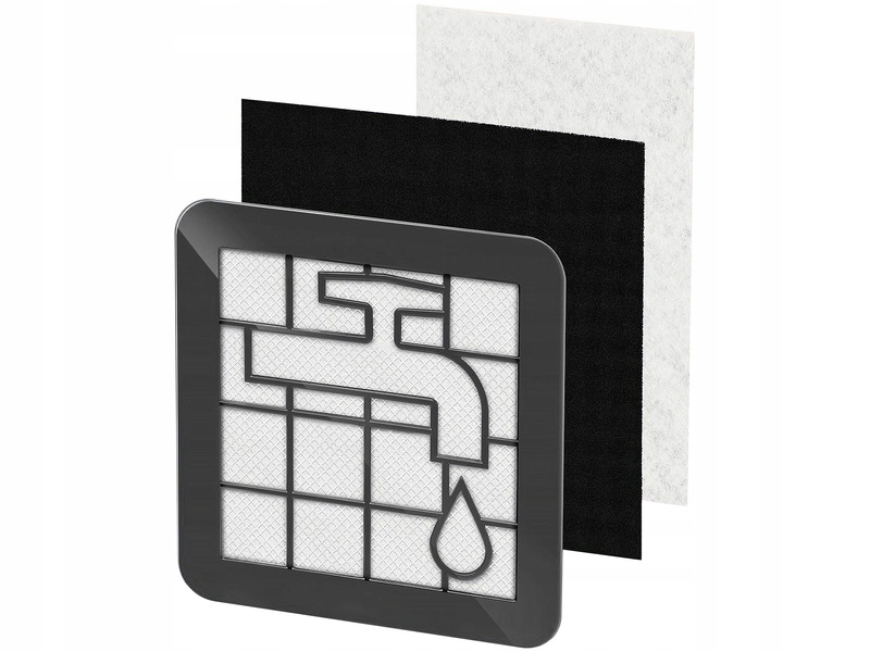 

Filtr do odkurzacza Philips XV 1220/01 (3 sztuki)