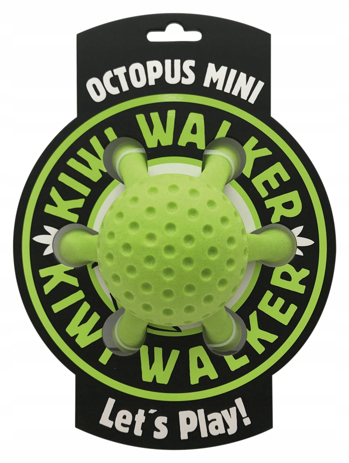 

Kiwi Walker Let's Play Octopus Mini zielona