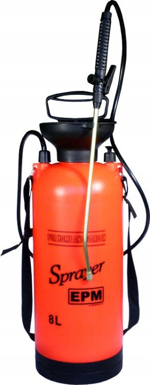 Epm Opryskiwacz Delta Lanca Mosiężna 8L