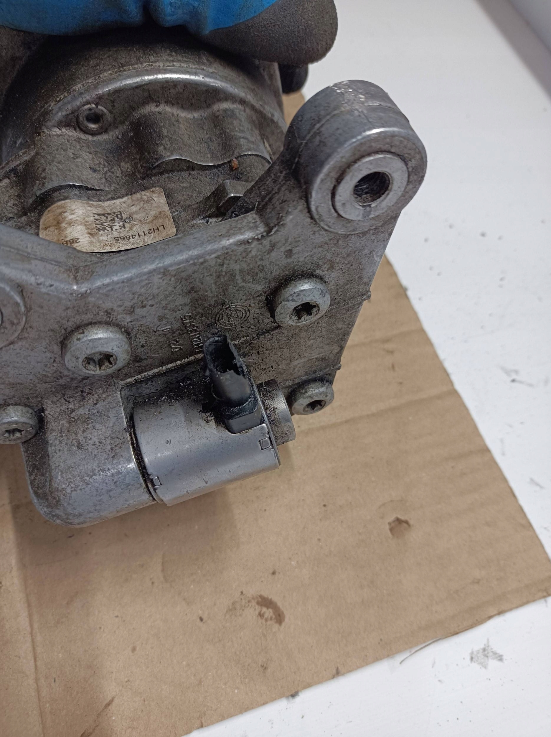 насос гур BMW X6 E71 X5 E70 678735101