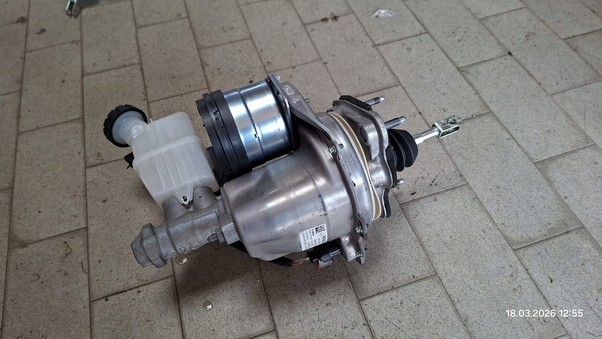 pump servo brake Dacia Bigster R1310 460075590R