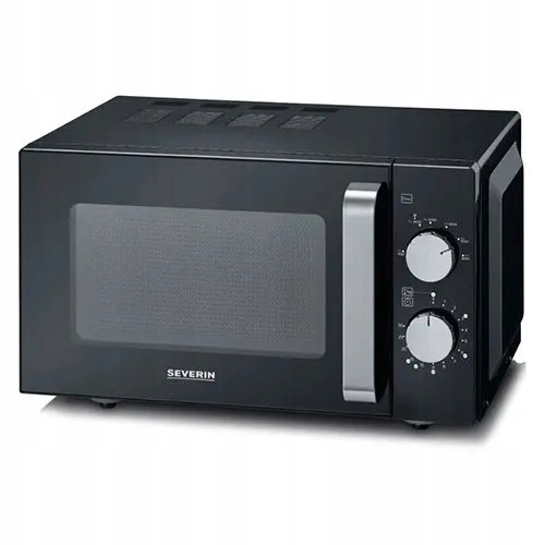 Severin Kuchenka Mikrofalowa 800W 20l 33% więcej miejsca Mw 7761