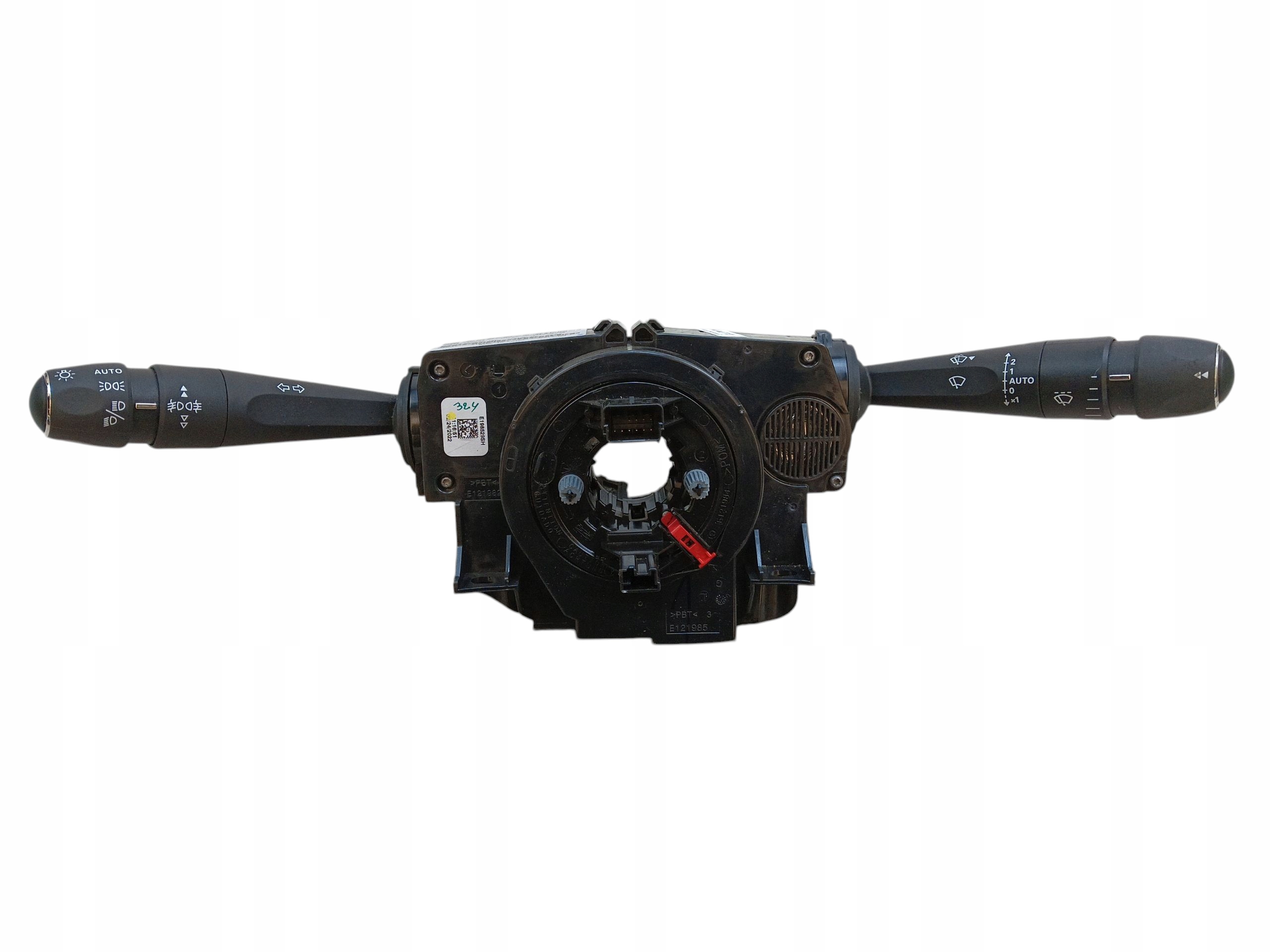 steering wheel levers and controls PAJAK ring CITROEN C5 X C5X (21-) 98313032ZD