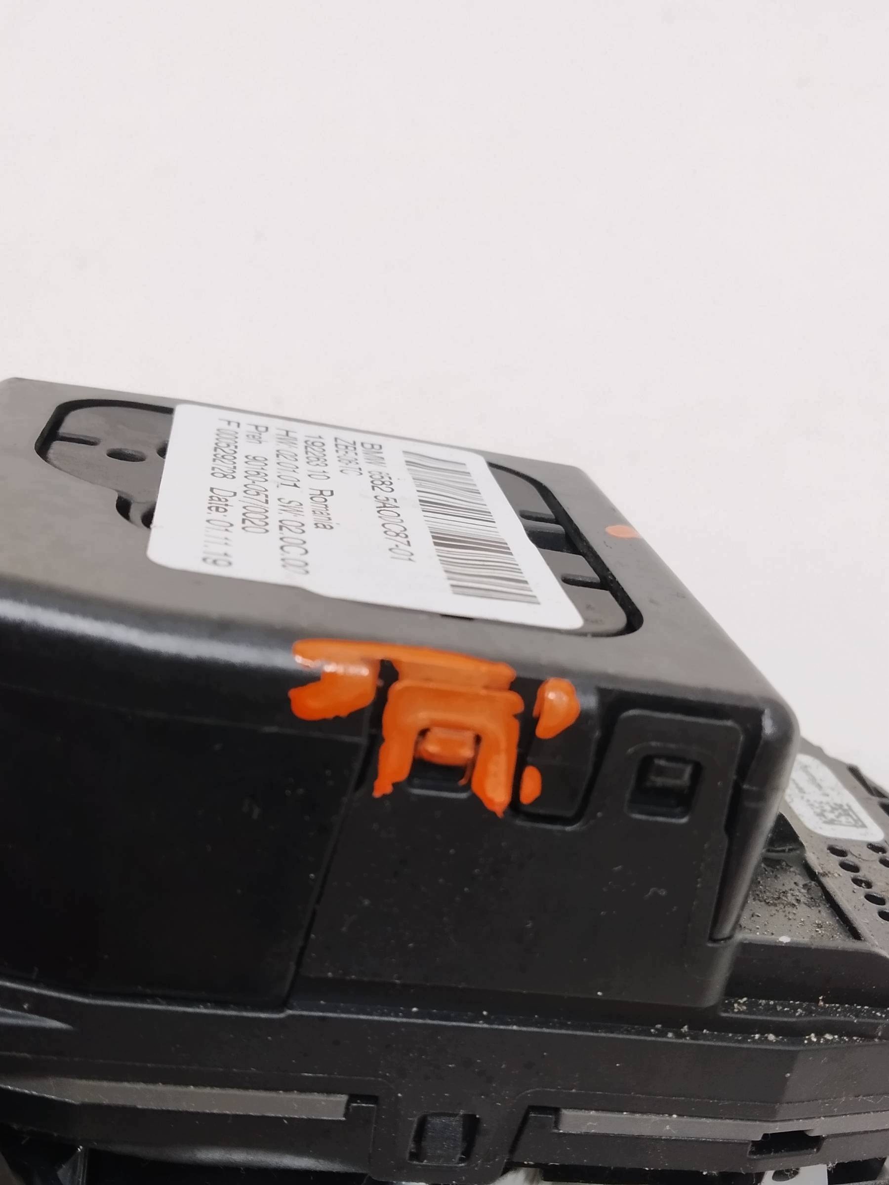 switch IDRIVE 5A0DC87 Bmw Seria 5 VII (2017-2024) G30/G31