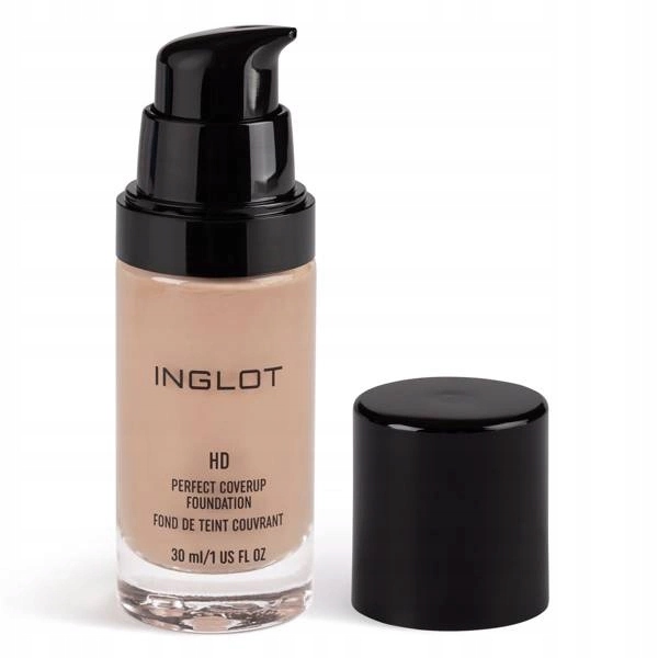 Inglot Hd Perfect Coverup podkład do twarzy 74