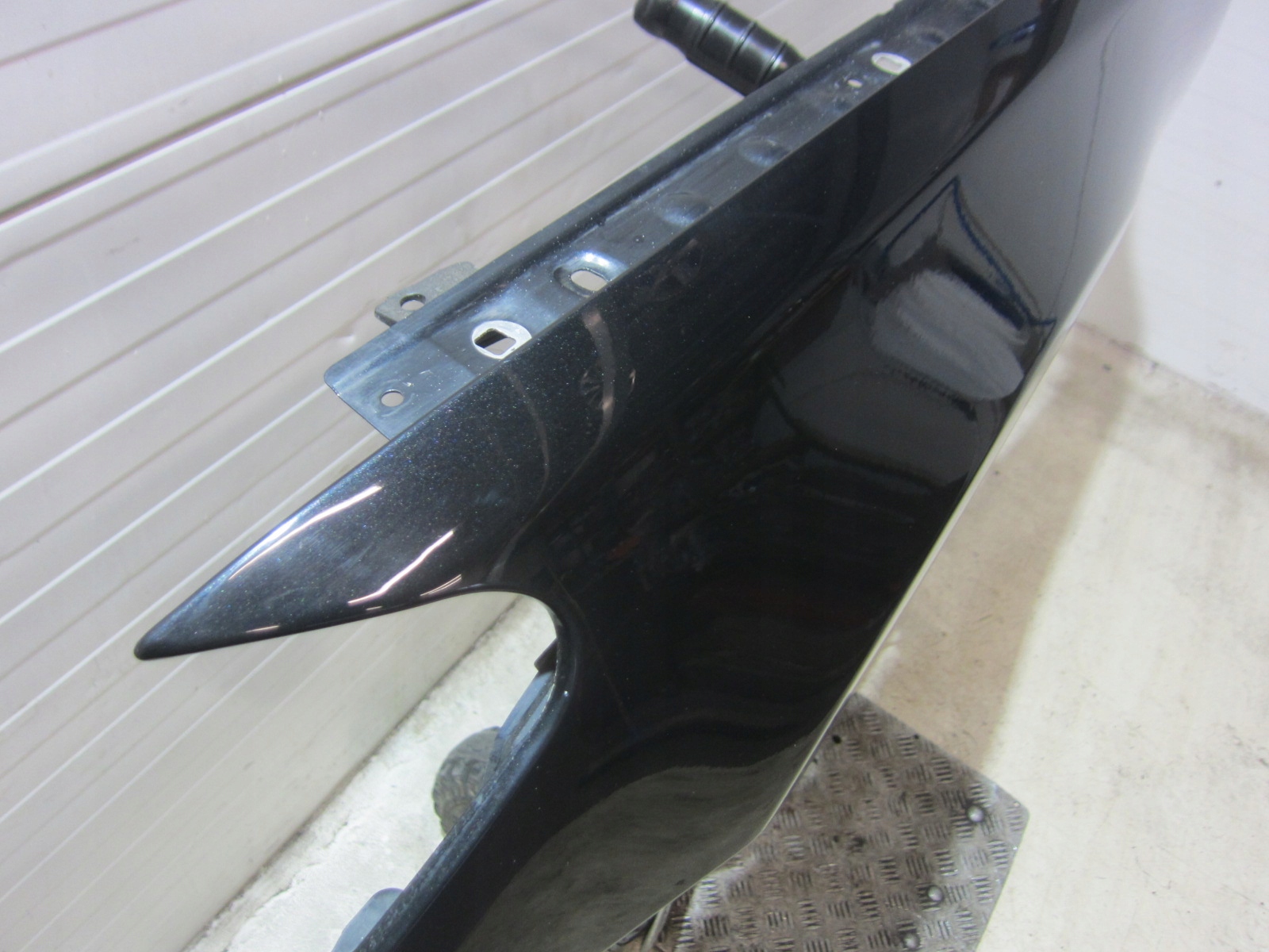 BMW F02 F01 fender left front left front 475 BLACK SAPPHIRE black