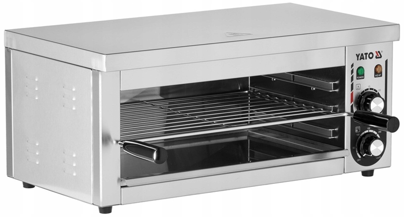 Elektrický Opékač 61X33X28 CM Yato YG-04650