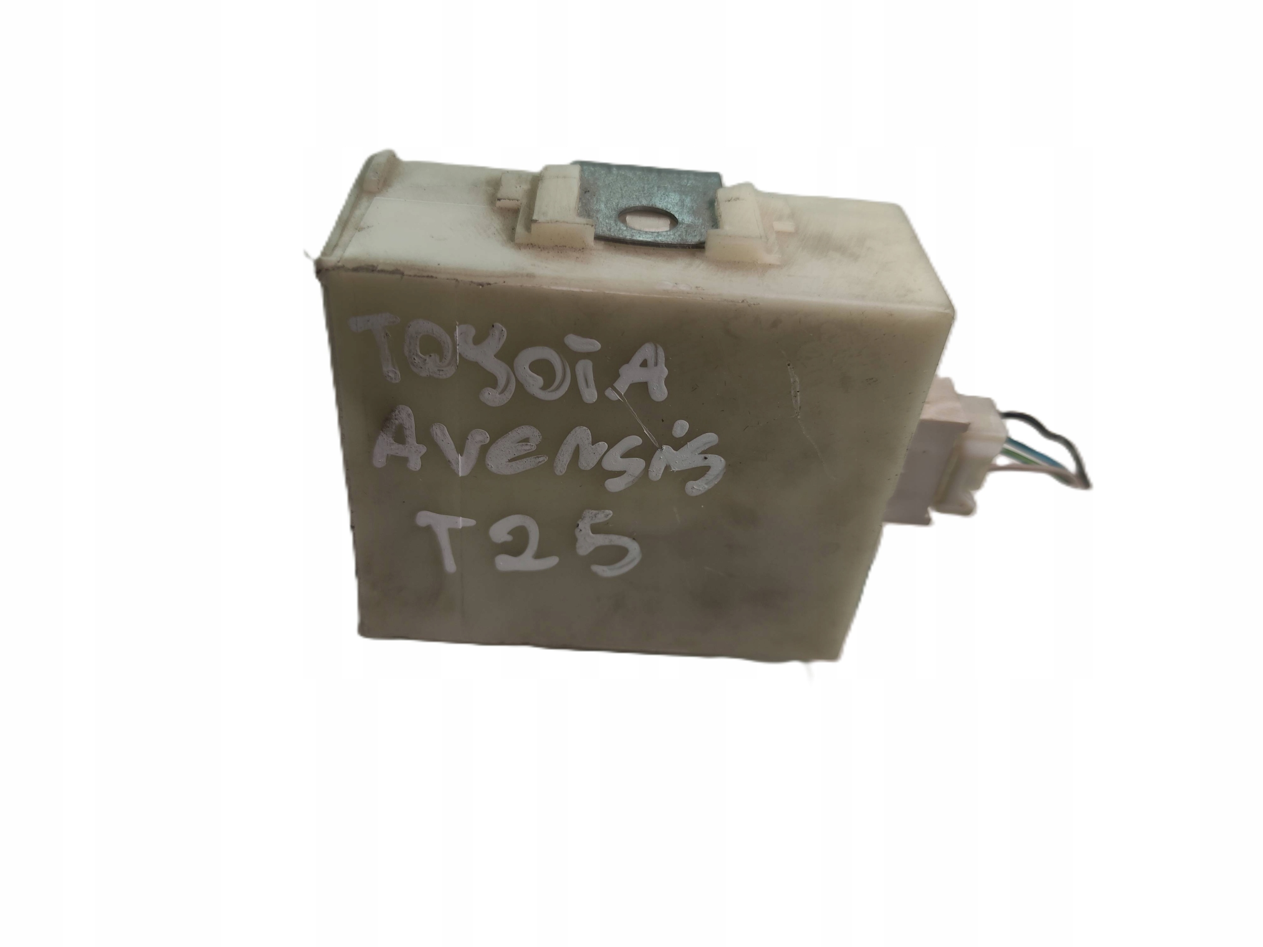 Module de la serrure Central TOYOTA Corolla T25 kombi
