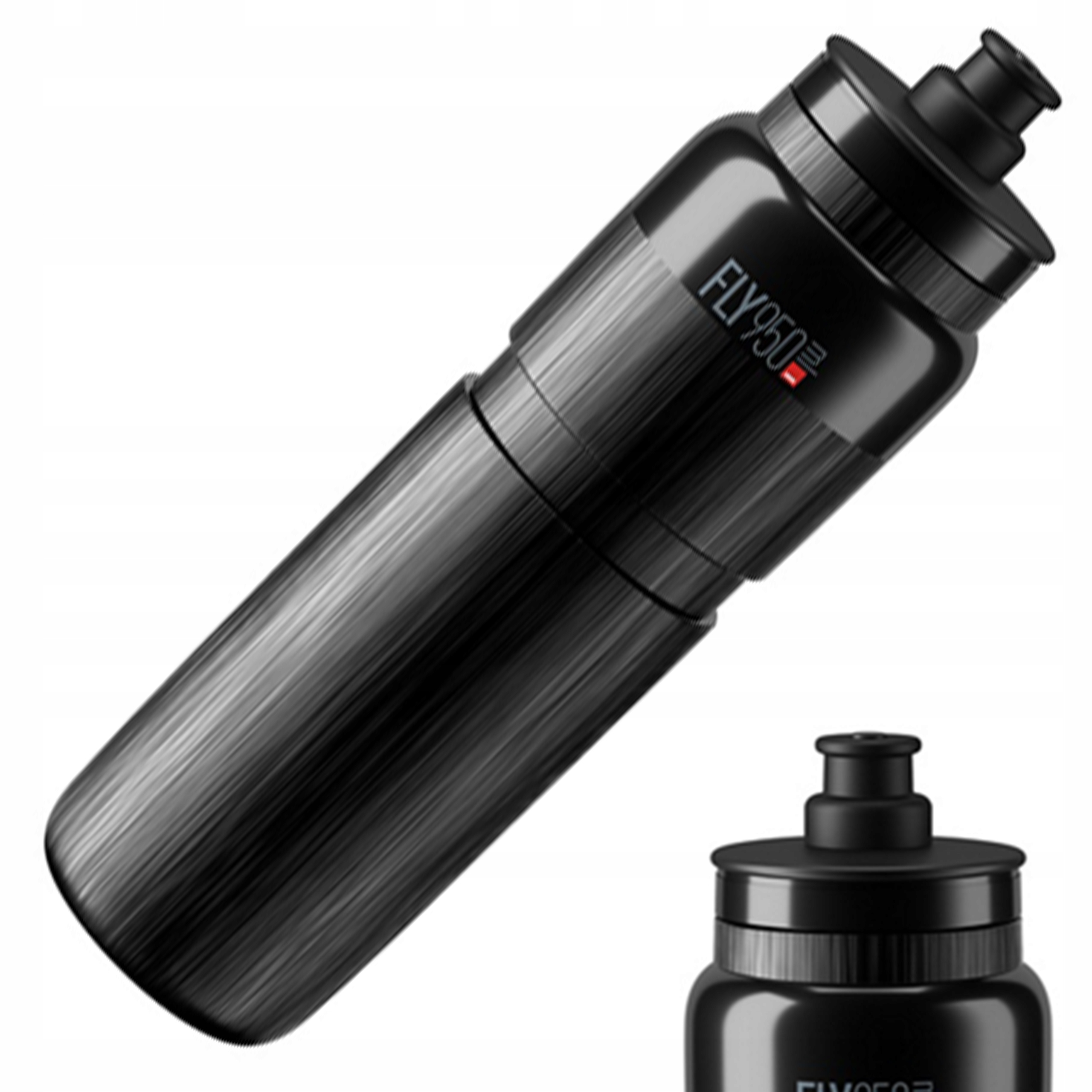 

Elite Fly 950 ml Bidon rowerowy Bpa Ree Jakość