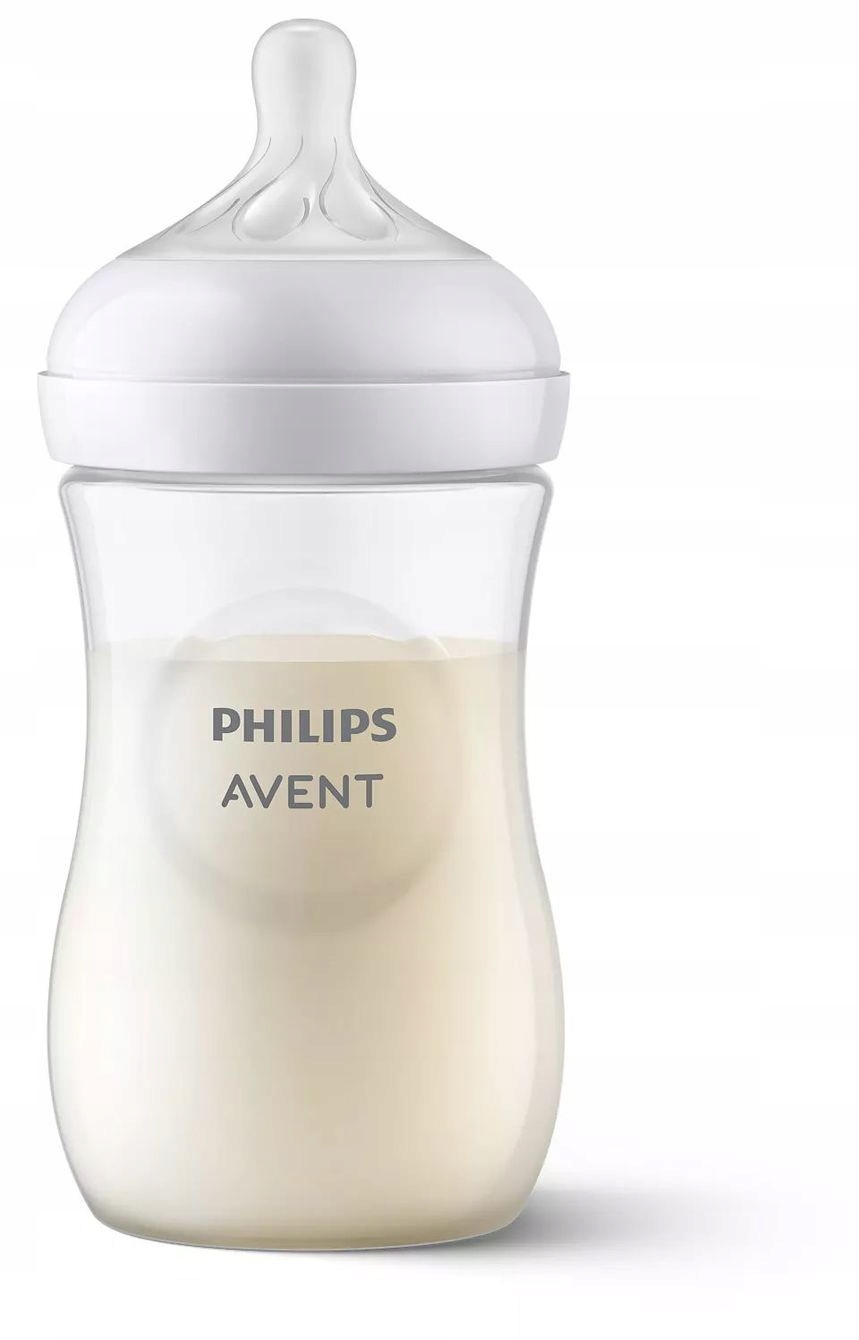 Philips Avent Butelka SCY903 260ml RESPONSE Pojemność 260 ml