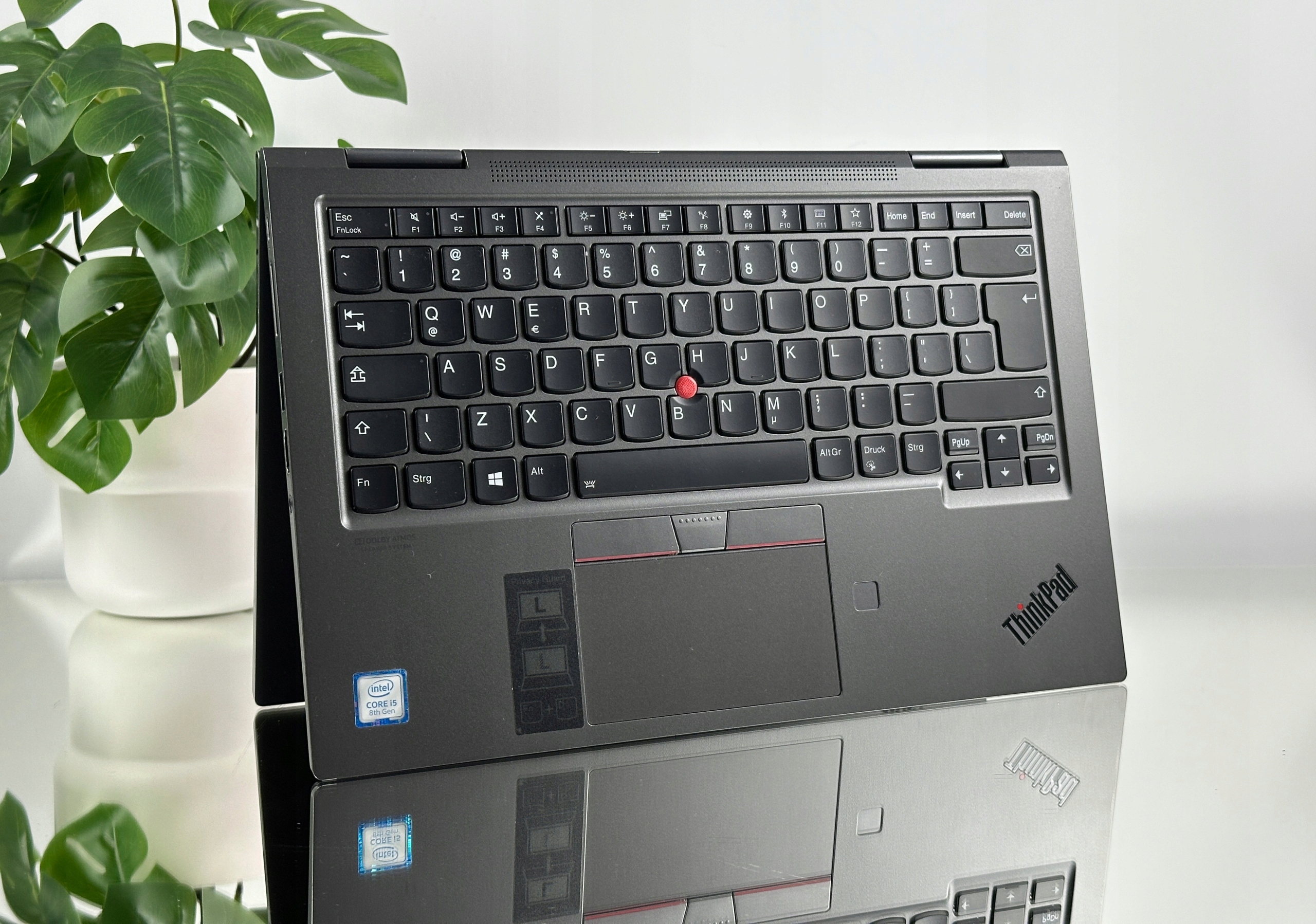 Powrót Króla Lenovo X1 Yoga G4 16GB 512GB SSD + Rysik Premium Biznes i Dom Wielkość pamięci RAM 16 GB
