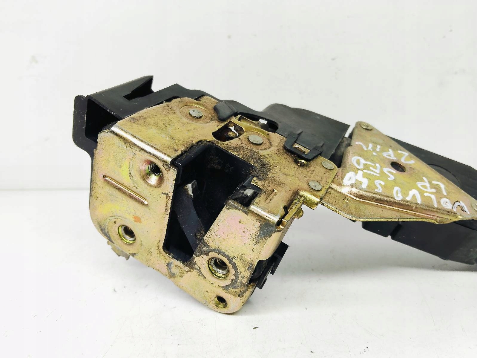 lock door left front 2 Pin VOLVO S40 1.6 16V A1202 02r
