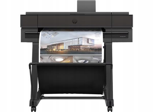 Hp DesignJet T870 24-in Printer AM0X9A#B19