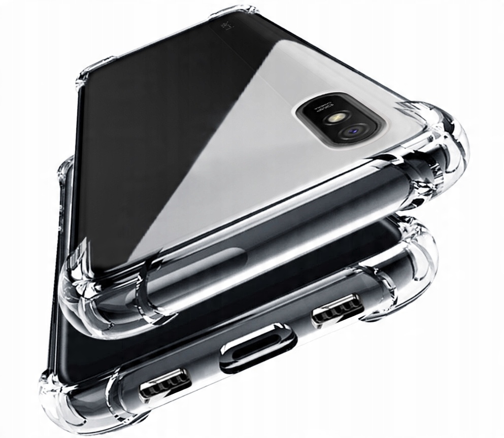 

Etui Pancerne A-shock Case Do Redmi 9A Szkło
