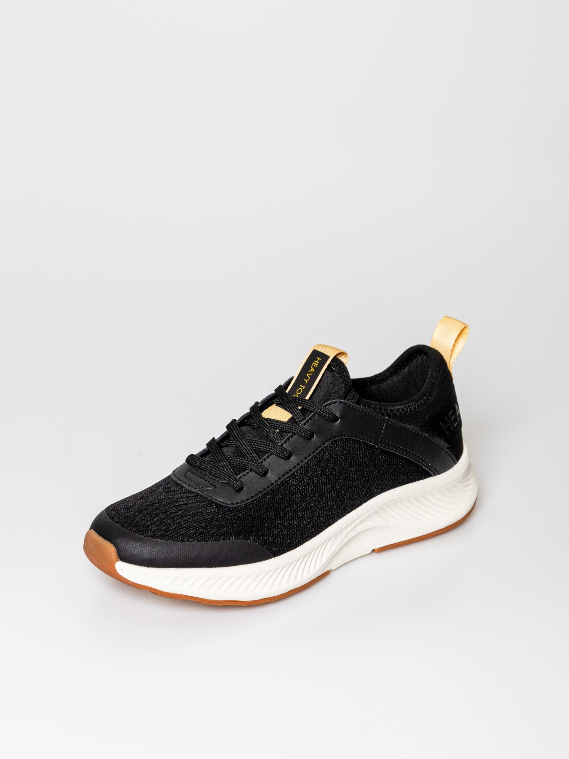 Heavy Tools Dámské Sportovní Boty Ulba Black 38