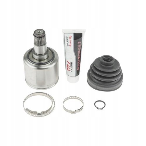 Nty NPW-LR-002 комплект шарнірів, приводний вал