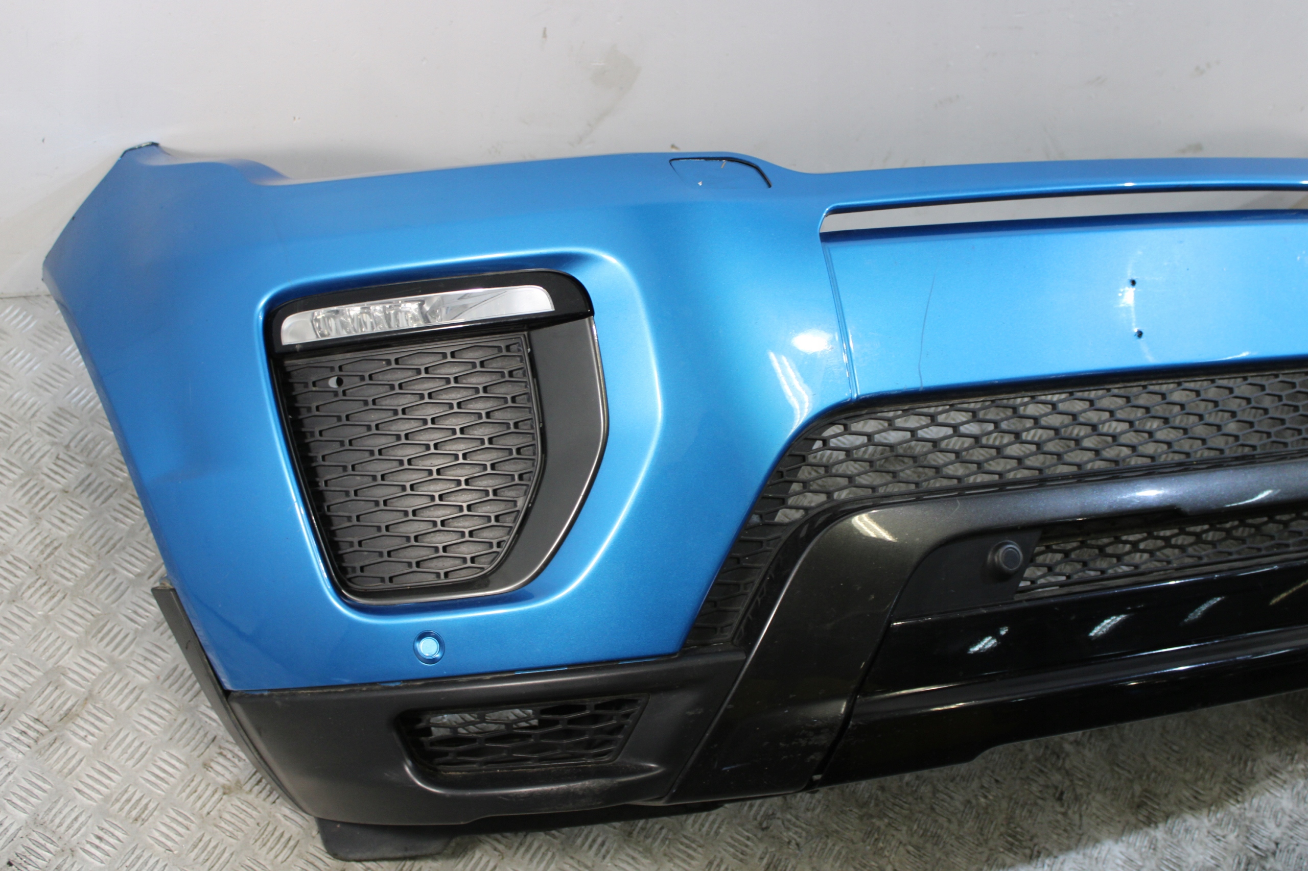 bumper front front 4XPDC RANGE ROVER EVOQUE DYNAMIC L538 LIFT FL