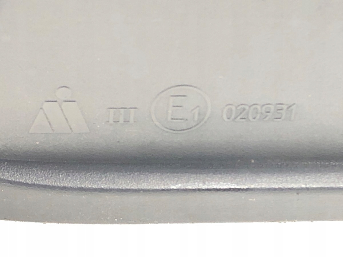 LUSTERKO LEWE AUDI A4 B8 07-15 10 PIN Typ szkła asferyczne