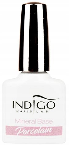 

Indigo Mineral Base Porcelain Baza 3w1 7ml