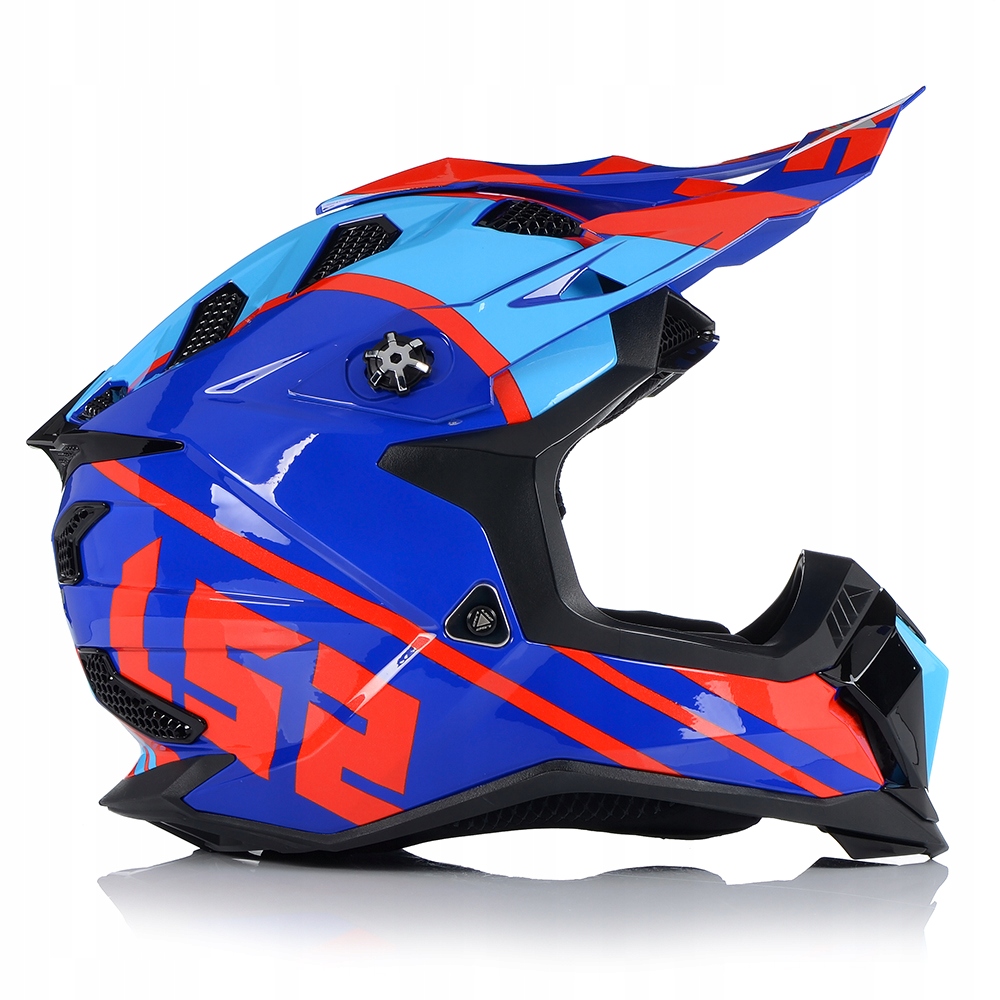 KASK MOTOCYKLOWY LS2 MX700 SUBVERTER GAMMAX r.3XL Rozmiar XL