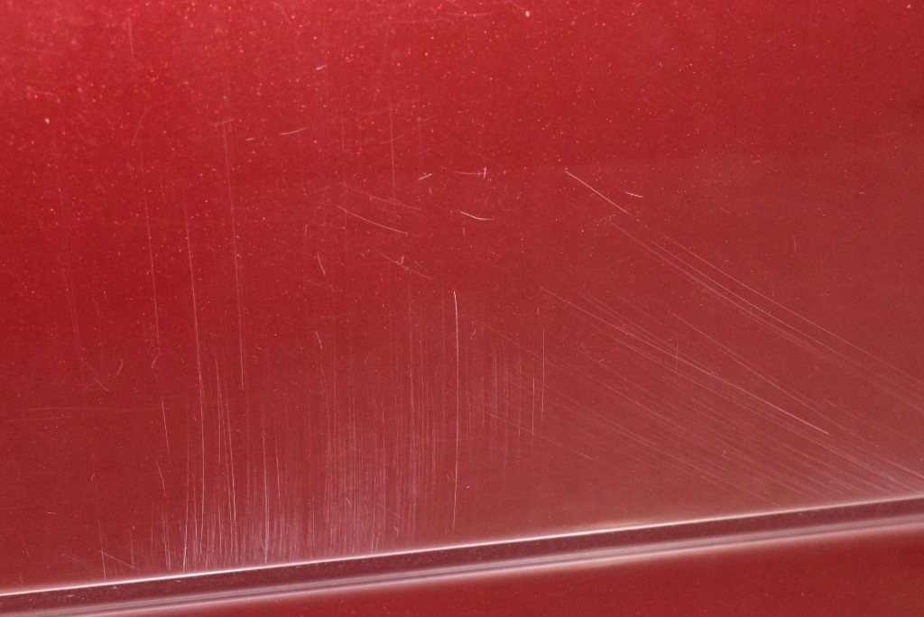 door left front front red JEEP COMPASS 1 and 10-17