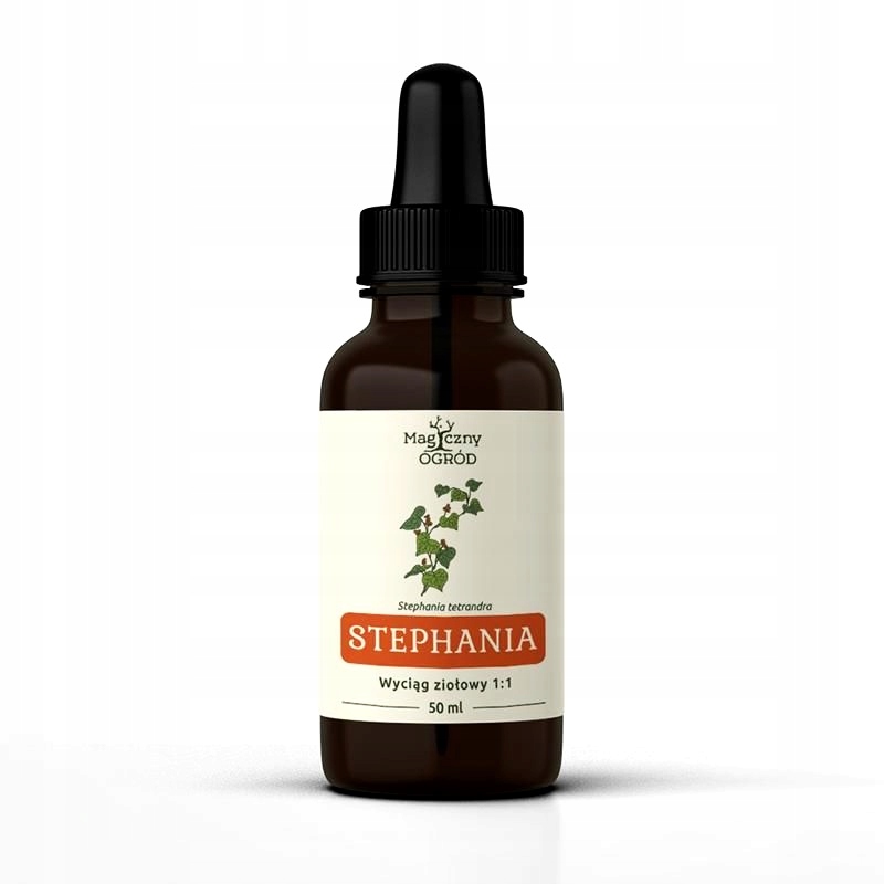 

Magiczny Ogród Stephania Tetranda Nalewka 1:1 50ml