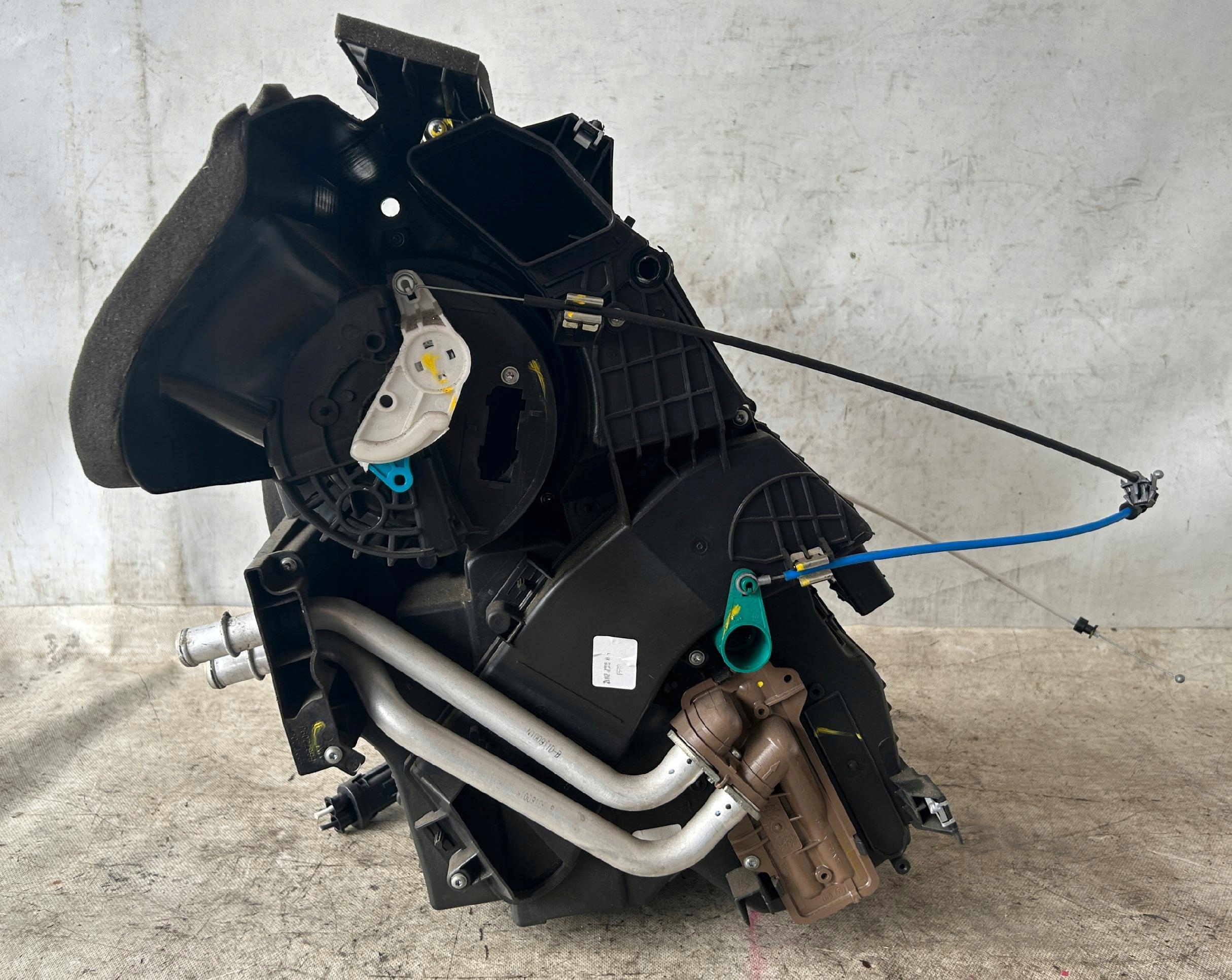 heater heating DACIA DUSTER and 10- 272704610R