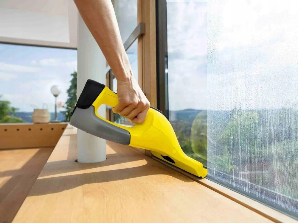 Myjka do okien Karcher WV 6 Plus 1.633 28cm Praca 100 min. Wydajność 300 m² Model 1.633