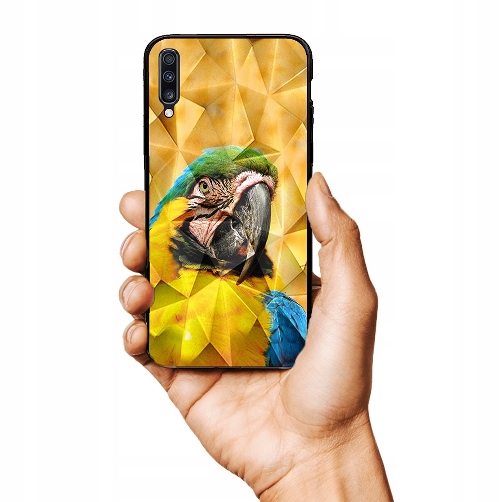 

Etui Tpu do Samsung Galaxy A70 Crystal