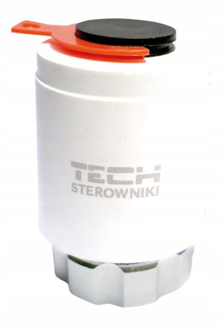 Termoelektrický pohon STT-230/T2 M30x1,5 zdvih 5 mm