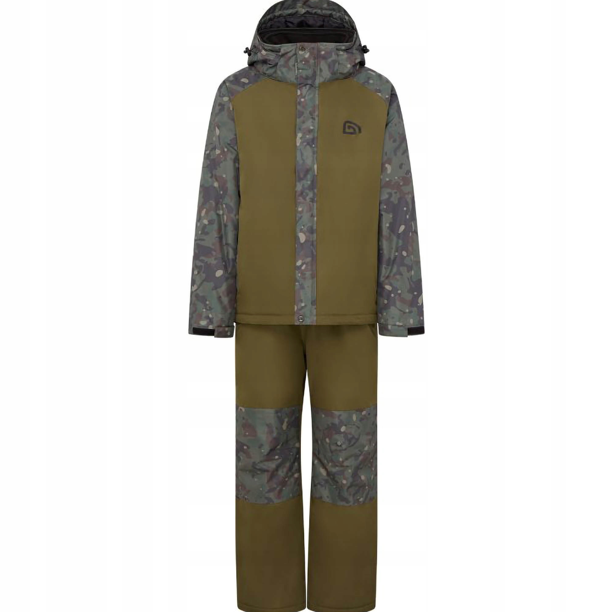 Kombinéza Trakker Cr 3 Piece Winter Suit Medium Camo
