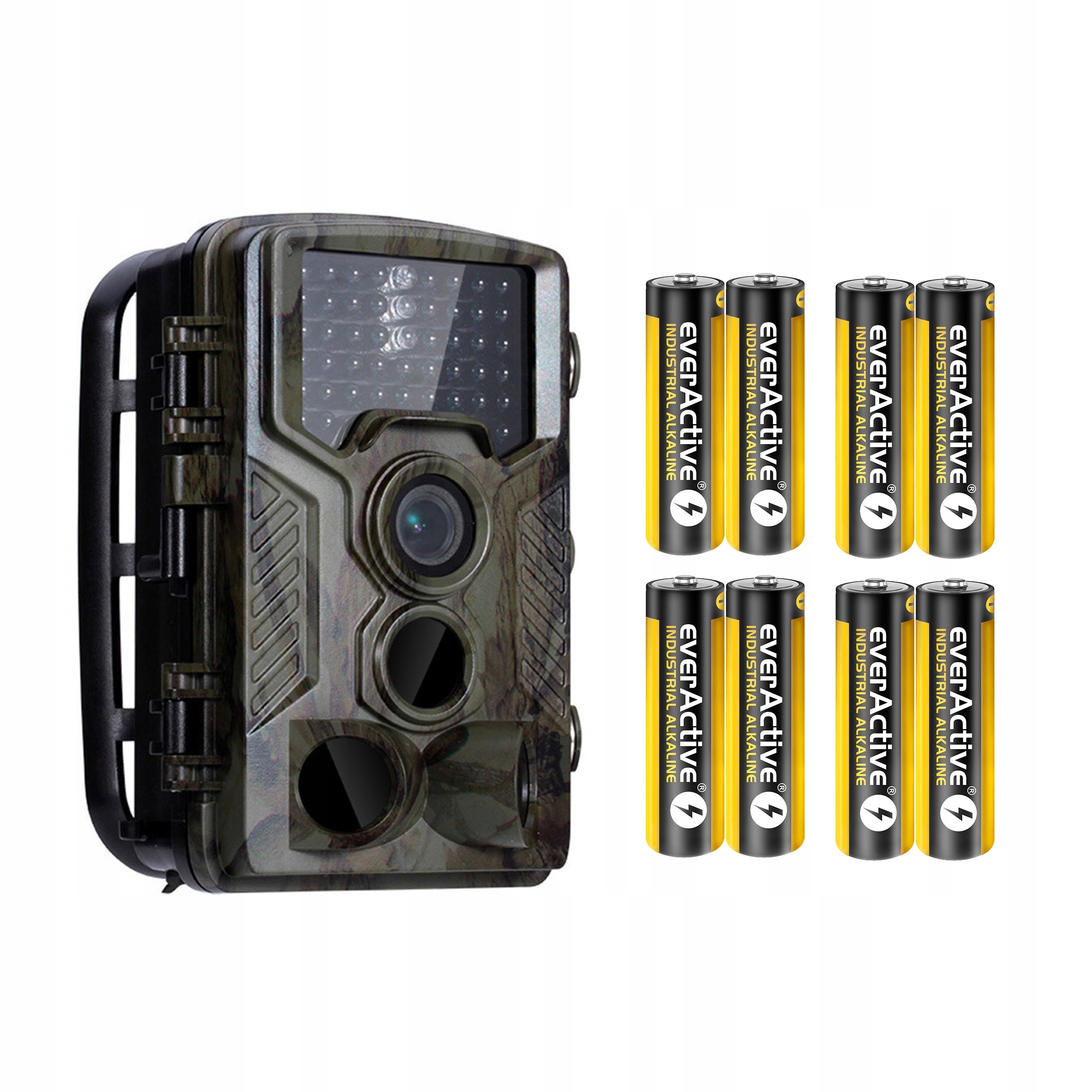 

Kamera Leśna Fotopułapka Full Hd 42 Ir HC800A