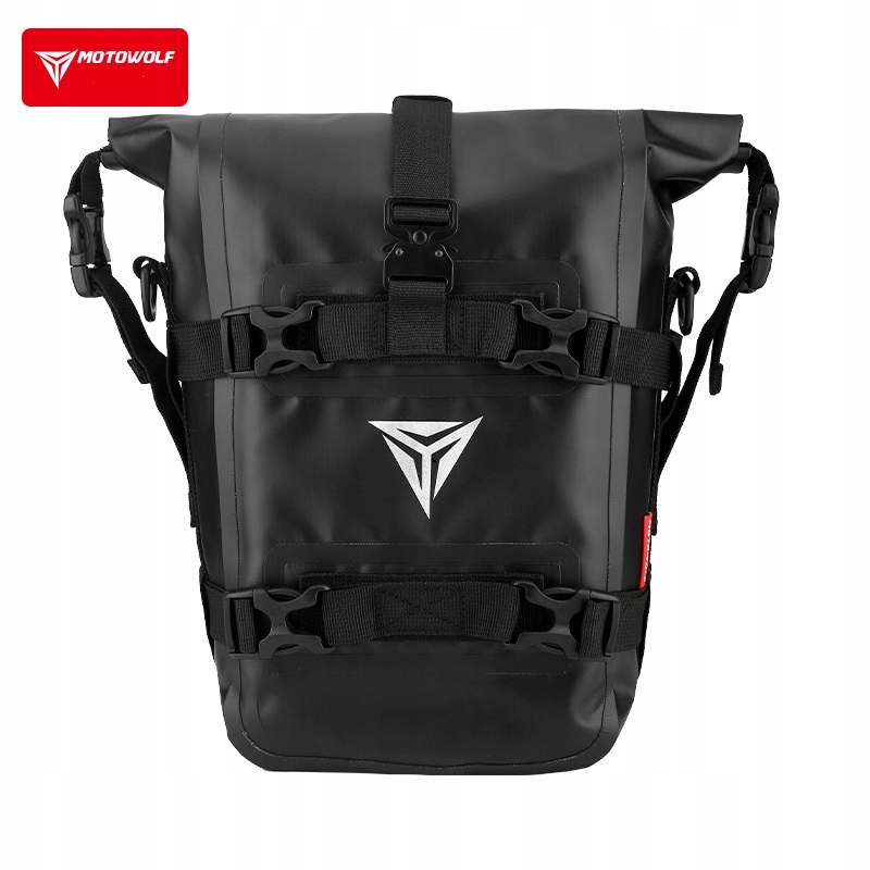 Taška Na Gmole 8L Brašna Motocyklová Motowolf Honda Crf Africa Twin Transalp