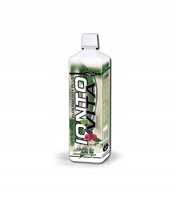 IZOTONIK WITAMINY MAGNEZ SÓD VITALMAX IONTO 1200ml — 5