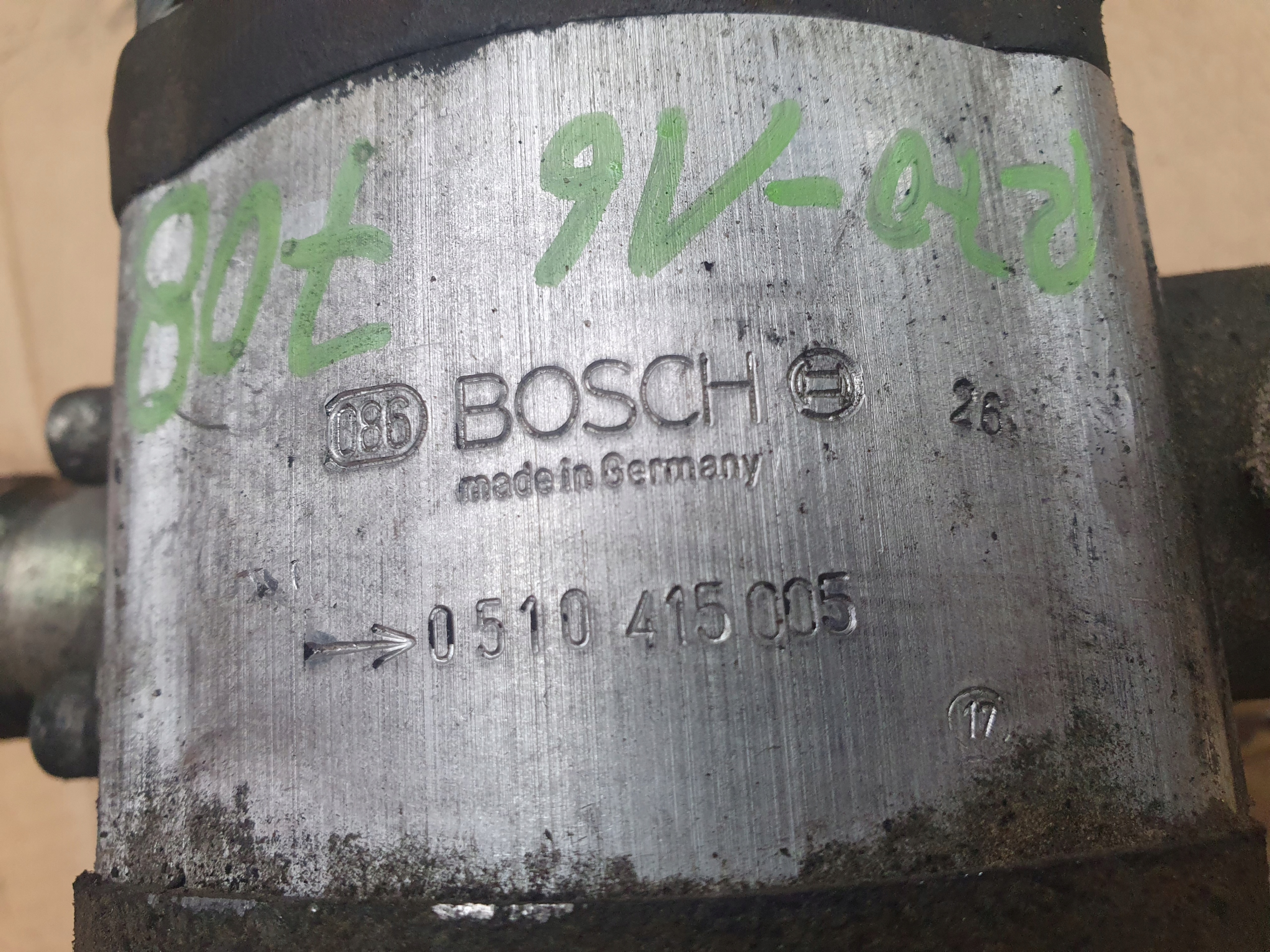 0510415005 - Гидравлический насос вентилятора still R70-16