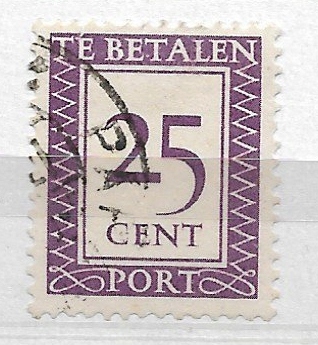 Surinam, Mi: SR P43, 1950 rok